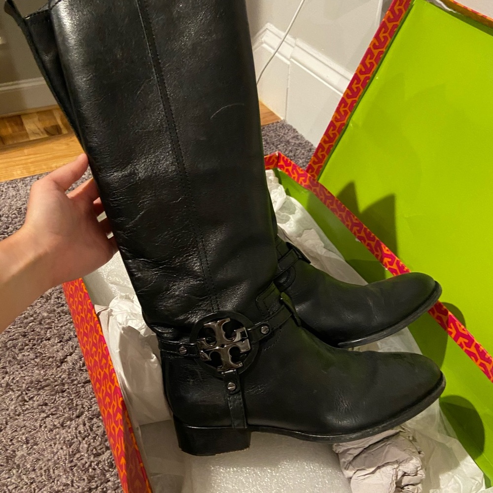 Tory Burch boots